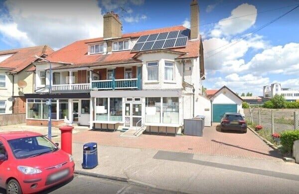 #CLOSED BUSINESS – NOT TRADING# - RECENTLY CLOSED PIE & MASH SHOP – FULL A3 LICENCE (2300) Photo 1