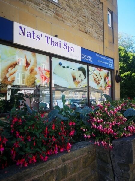 REDUCED PRICE - Unique Spa, Massage and Sauna Business in Morley, West Yorkshire Photo 1