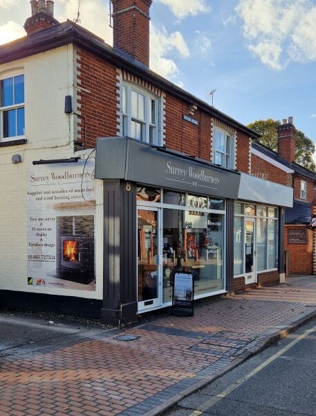 Highly Successful Wood Burning Stove Business With Showroom Photo 1