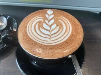 Well known Coffee Shop for sale in the heart  of Swindon Town Centre