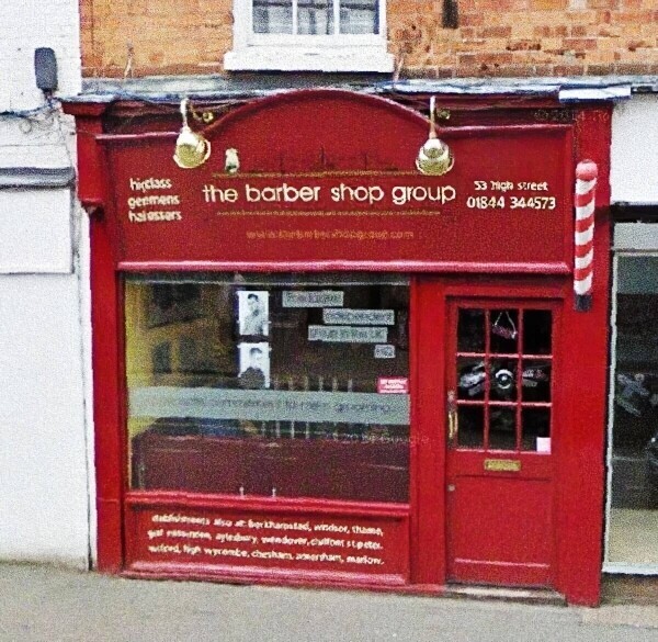 TRADING 35 YEARS! POPULAR BARBERS SHOP in historic market town of Princes Risborough, Bucks. Photo 1