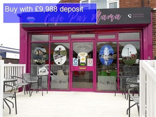 COFFEE SHOP popular residential area NOTTINGHAM