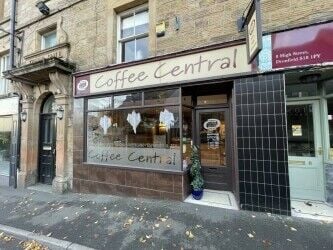 A WELL-ESTABLISHED CONTEMPORARY CAFÉ  LOCATED WITHIN THE HEART OF DRONFIELD Photo 1