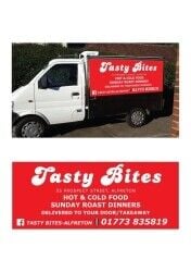 Sandwich Shop & established delivery round including van based in Alfreton
