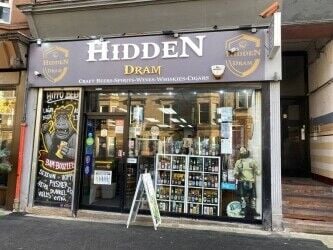 Specialised craft beer shop, Whisky, wine shop