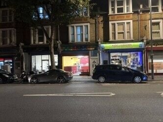 Leasehold Mauritian restaurant in busy Leyton, London Leasehold Mauritian restaurant in busy Leyton, London