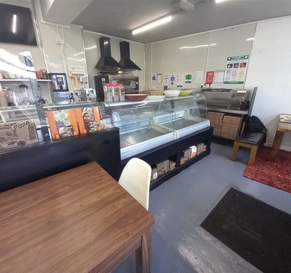Cafe & Sandwich Bars For Sale in Dewsbury Photo 1