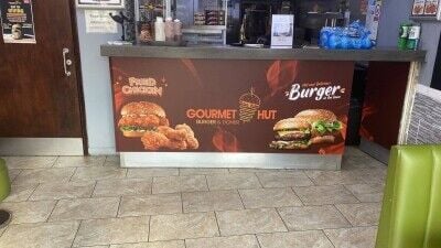 Fast Food Burger Shop For Sale in Luton, Bedfordshire Fast Food Burger Shop For Sale in Luton, Bedfordshire
