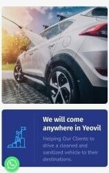 Car Valeting business and website for sale in Somerset Car Valeting business and website for sale in Somerset