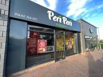 Business For Sale: Peri Peri Hermanos, Ingleby Barwick, TS17 5AA Photo 1