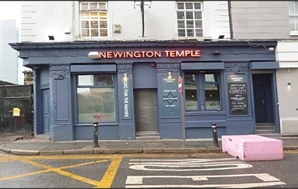 PROPERTY FOR SALE - Newington Temple Music Bar, Newington Street Liverpool