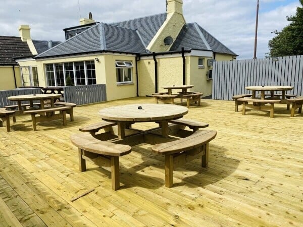 Popular Destination Restaurant and Bar nr. Queensferry Crossing and Sth Queensferry on A904 Photo 1