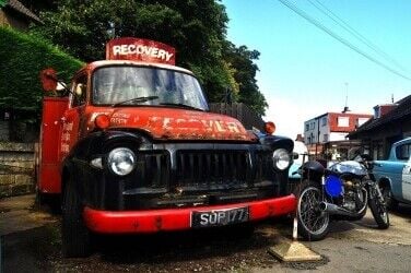 Profitable, Well Established Vehicle Recovery Company for sale in Northwest Profitable, Well Established Vehicle Recovery Company for sale in Northwest