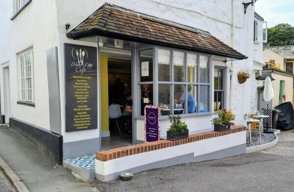 Day Time Licensed Café & Coffee Shop In Lyme Regis, Dorset Photo 1