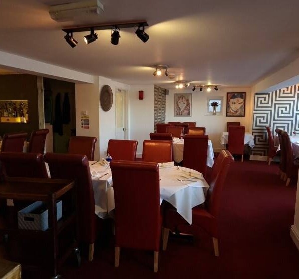 Indian restaurant for sale with accommodation Photo 1