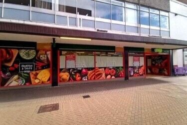 Recently Closed Licensed Supermarket - Stevenage Photo 1
