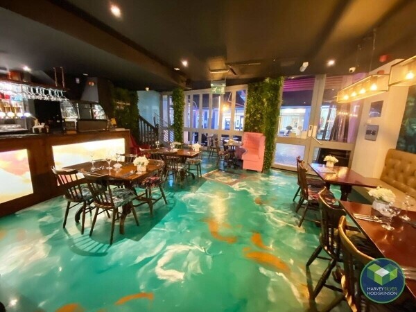 RESTAURANT: WILMSLOW: Photo 1