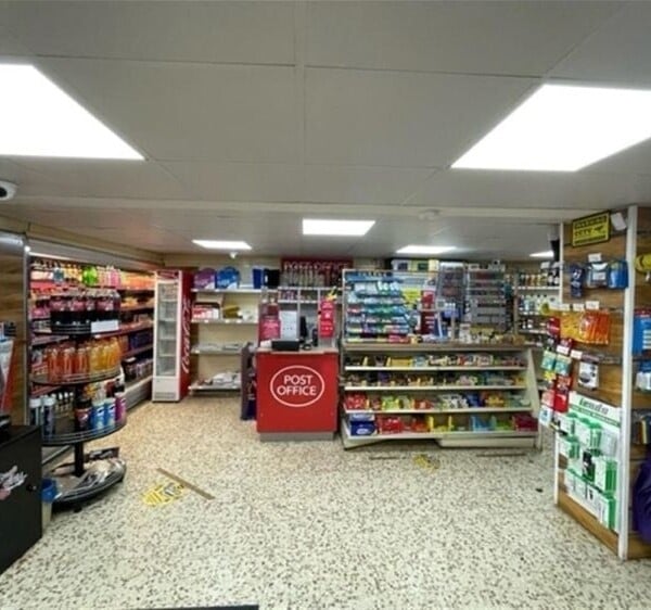 *REDUCED FOR QUICK SALE* Profitable and Well-Established Off Licence/Convenience Store and Post Office in Prime Location Photo 1