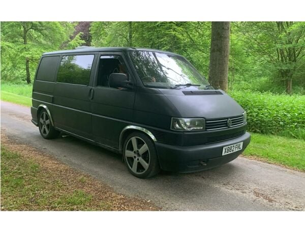 Highly Rated Campervan Hire Business For Sale