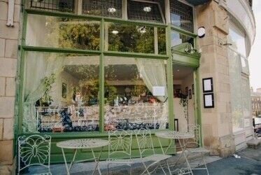 Outstanding Cafe in the heart of Spa Town Buxton
