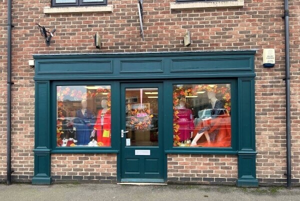 A Ladies Clothing Boutique  retailing independent Italian brands in Bingham, Nottinghamshire. Photo 1