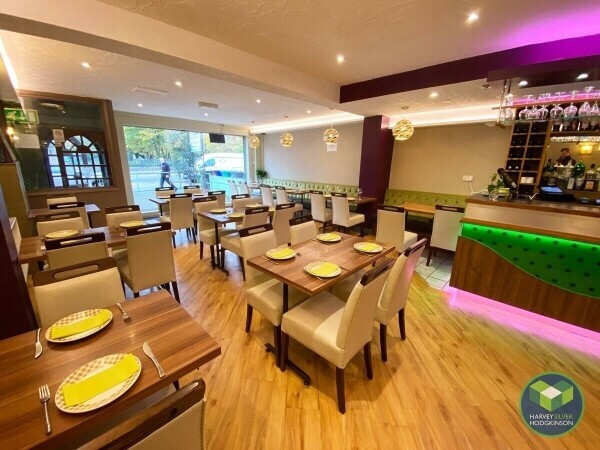 RESTAURANT: CHORLTON: Photo 1
