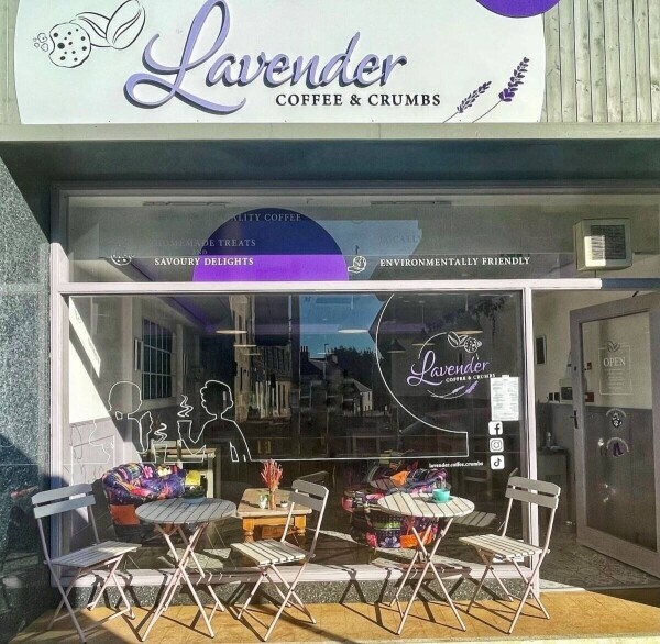 Award Winning and Beautifully presented Boutique Coffee shop and Cafe in Dalkeith, Midlothian. Photo 1