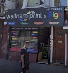 PRINT SHOP for sale- ON HIGH STREET