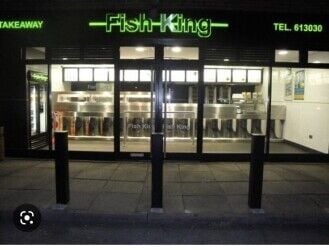 Leasehold with Accommodation Fish & Chip Shop with HUGE potential