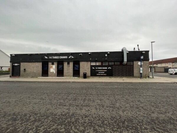 Public House/Restaurant Opportunity located in Irvine, North Ayrshire. (ref 1523) Photo 1