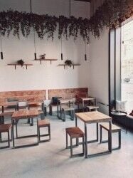 Licensed Coffee shop/Brunch restaurant