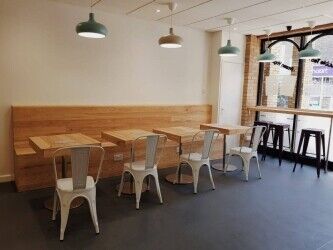 Popular Bubble Tea Cafe For Sale in Cambridge Popular Bubble Tea Cafe For Sale in Cambridge