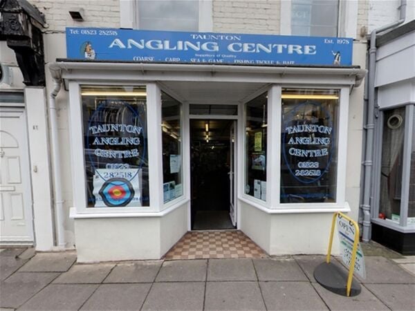 FISHING TACKLE AND AIR WEAPONRY RETAILER - SOMERSET Photo 1
