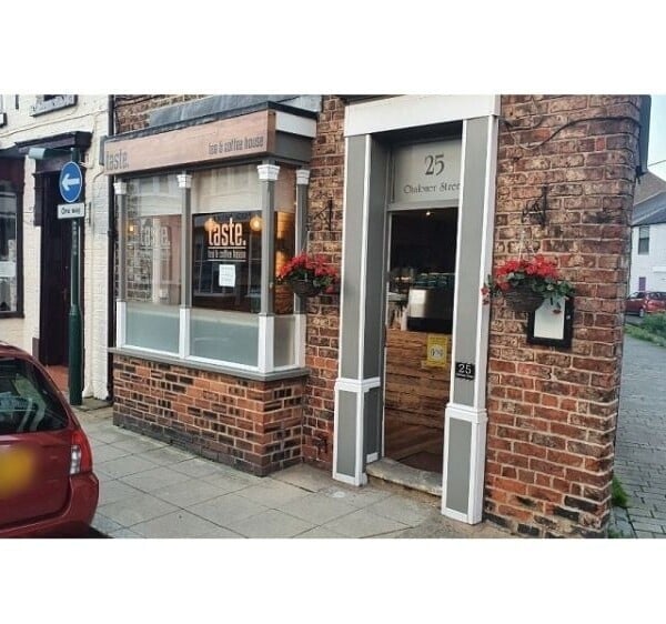 Highly Rated Cafe And Coffee Shop For Sale In North Yorkshire Photo 1