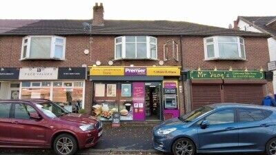 Convenience Store For Sale Altrincham Photo 1