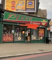 Established Pizza shop for sale in Catford London