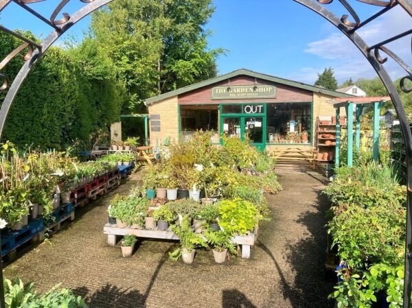GARDEN CENTRE & CAFE Photo 1