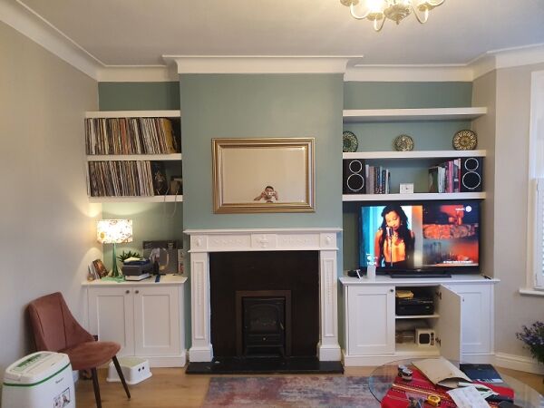 Highly Rated Painting & Decorating Business For Sale