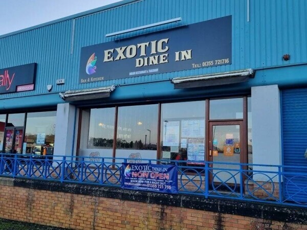 Fantastic Restaurant Opportunity in East Kilbride Photo 1