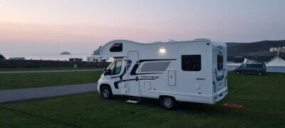 Motorhome hire business located in Cornwall. Motorhome hire business located in Cornwall.