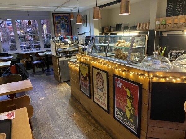 Leasehold Independent Speciality Coffee Shop North Norfolk Photo 2