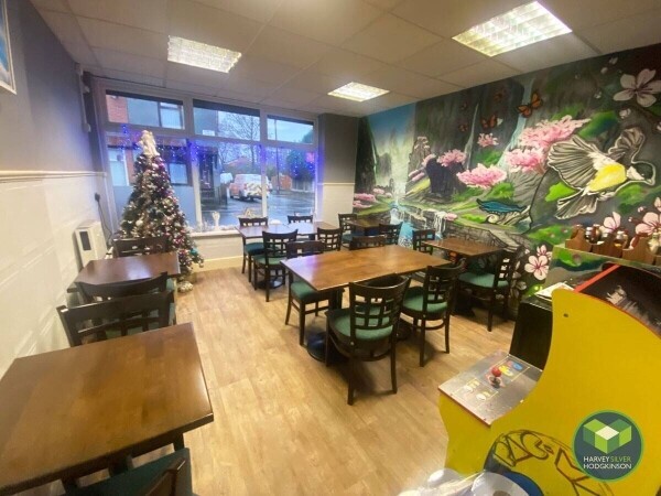CAFE: BLACKLEY: Photo 1