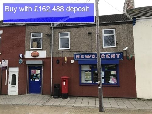 VILLAGE POST OFFICE & STORES based COUNTY DURHAM