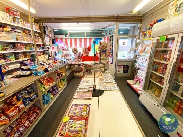 LOTTERY/NEWSAGENTS: CREWE: Photo 1