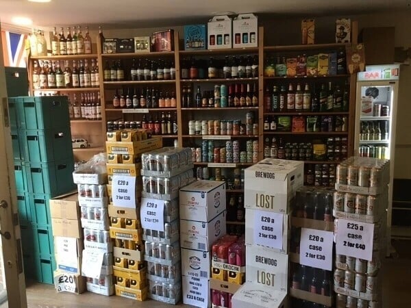 Highly Reputable Off License for sale in Uckfield Photo 1