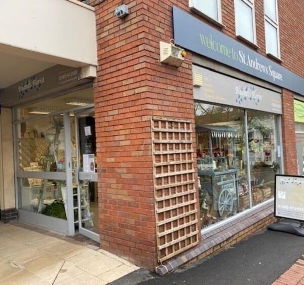 Leasehold Florists Located In Droitwich Spa Photo 1