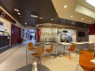 Award-winning Fish & Chips Shop for sale in Market Harborough Photo 2