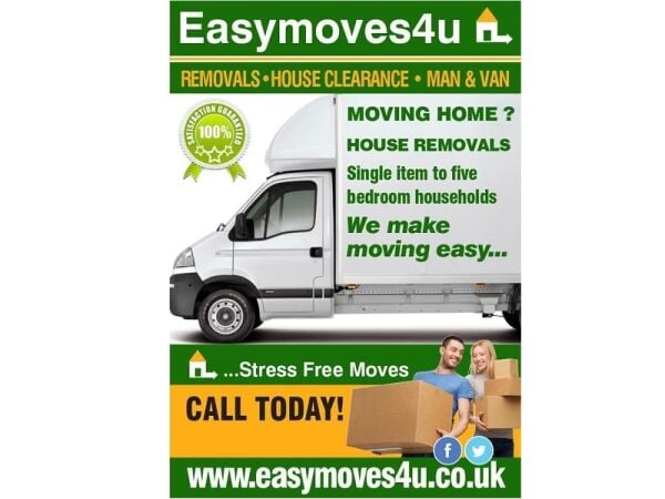 Extremely Well Established Removals Business In Lancashire Photo 1