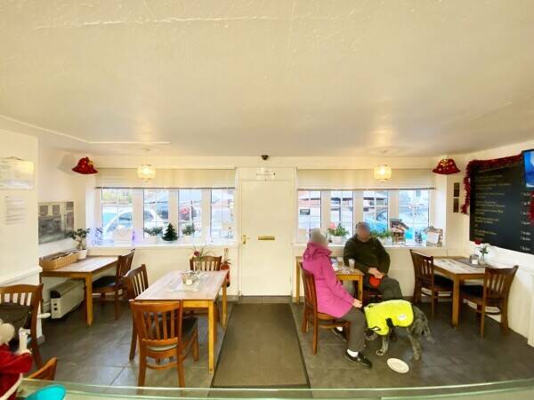 CAFE : TIMPERLEY Photo 1