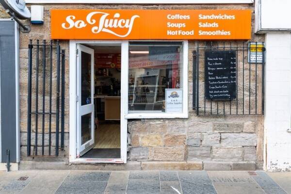 Profitable Sandwich Bar, East Kilbride Photo 1